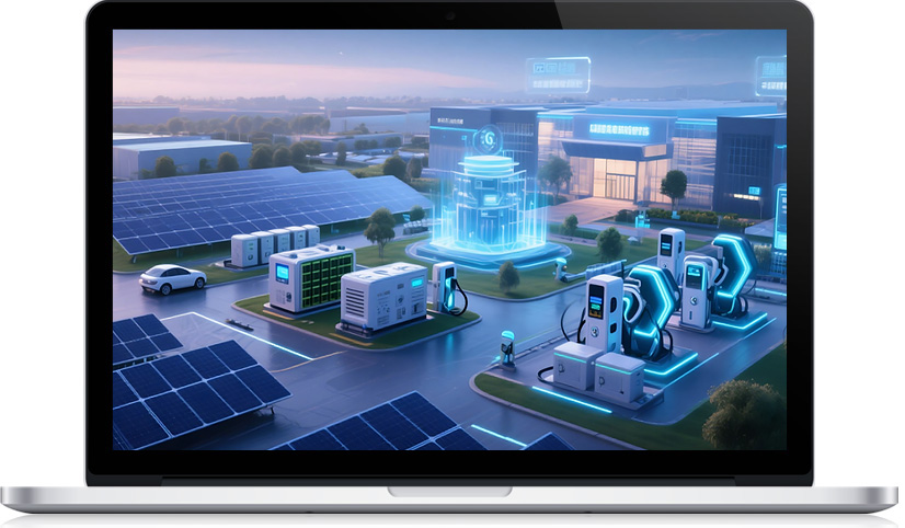 智慧零碳園區(qū)