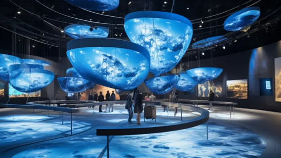 以專業設計賦能品牌表達，展廳設計的核心價值所在