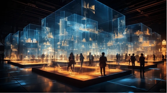 體驗×互動：數字展館的未來形態